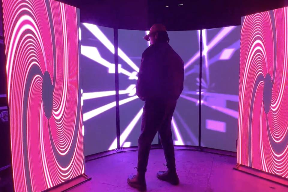 6 totem led