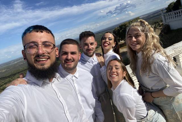 Flashmob boda madrid