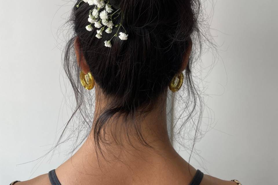 Bun con clase