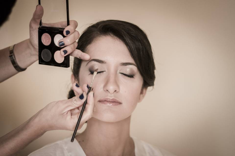 Maquillaje al natural