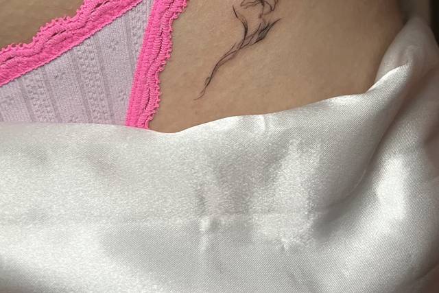 Patricia tattoo
