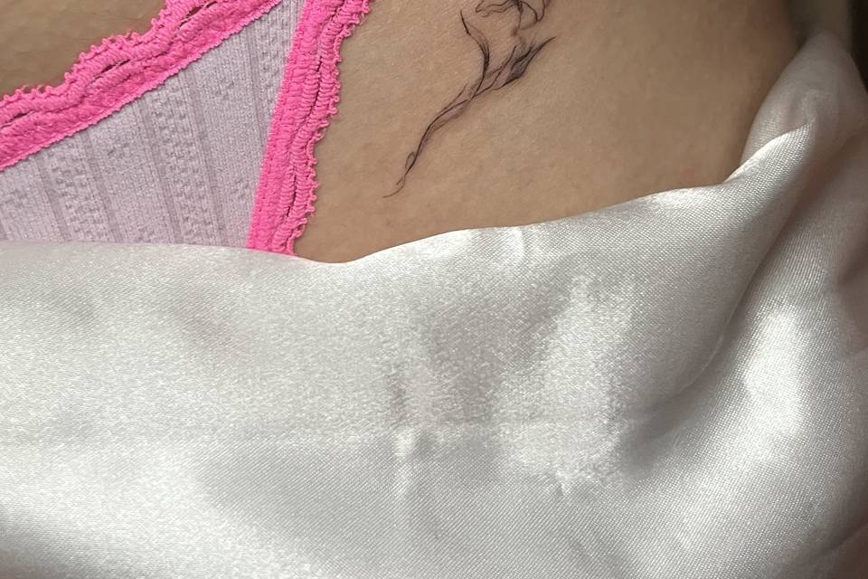 Patricia tattoo
