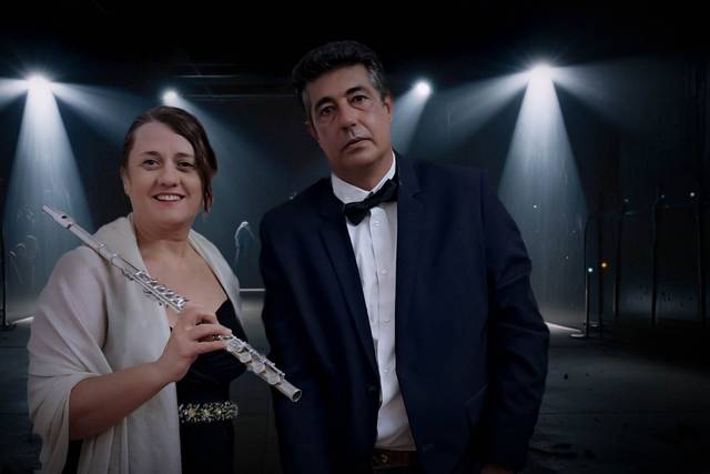 Duo de Piano y Flauta