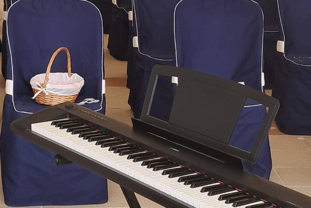 Piano para vuestra Boda