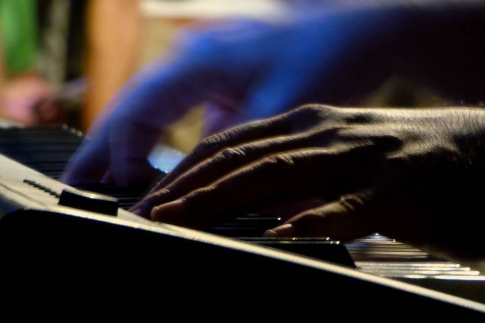 Piano en directo