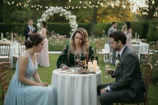 Tarot en Tu Boda