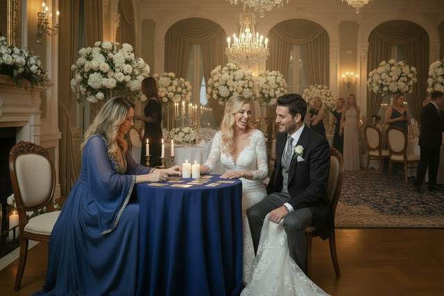 Tarot en tu boda