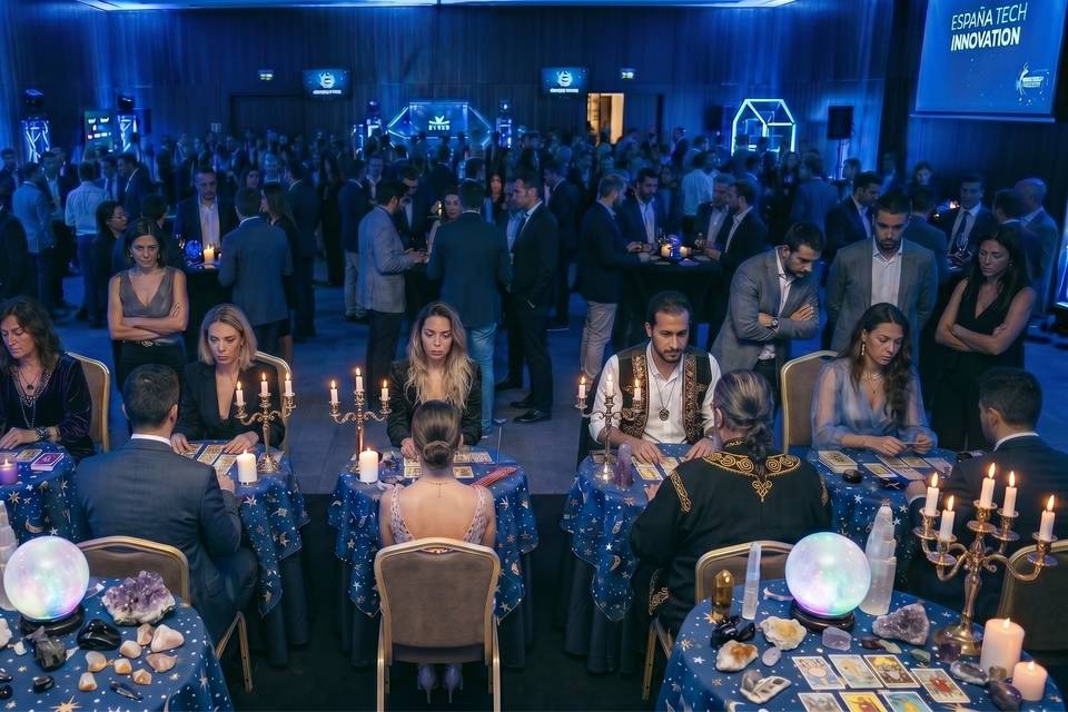 Evento Tech
