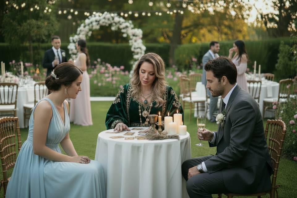 Tarot en Tu Boda