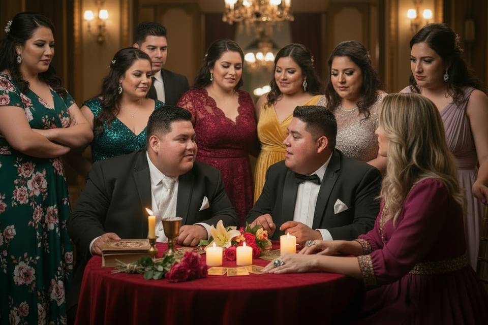 Graciela y Marcial 20-03-2026