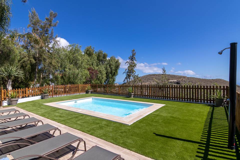 Piscina privada
