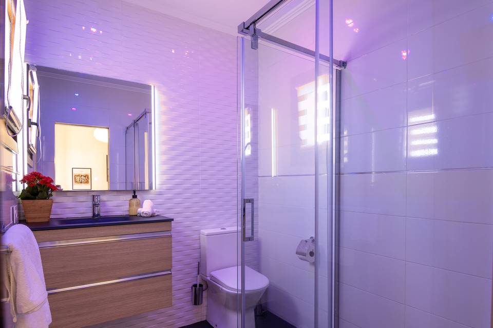 Baño principal