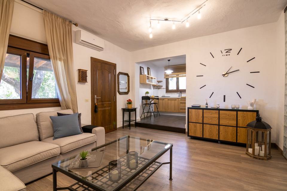 Casa principal
