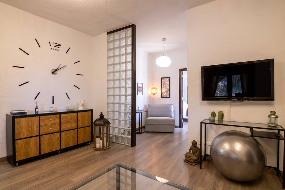 Casa principal