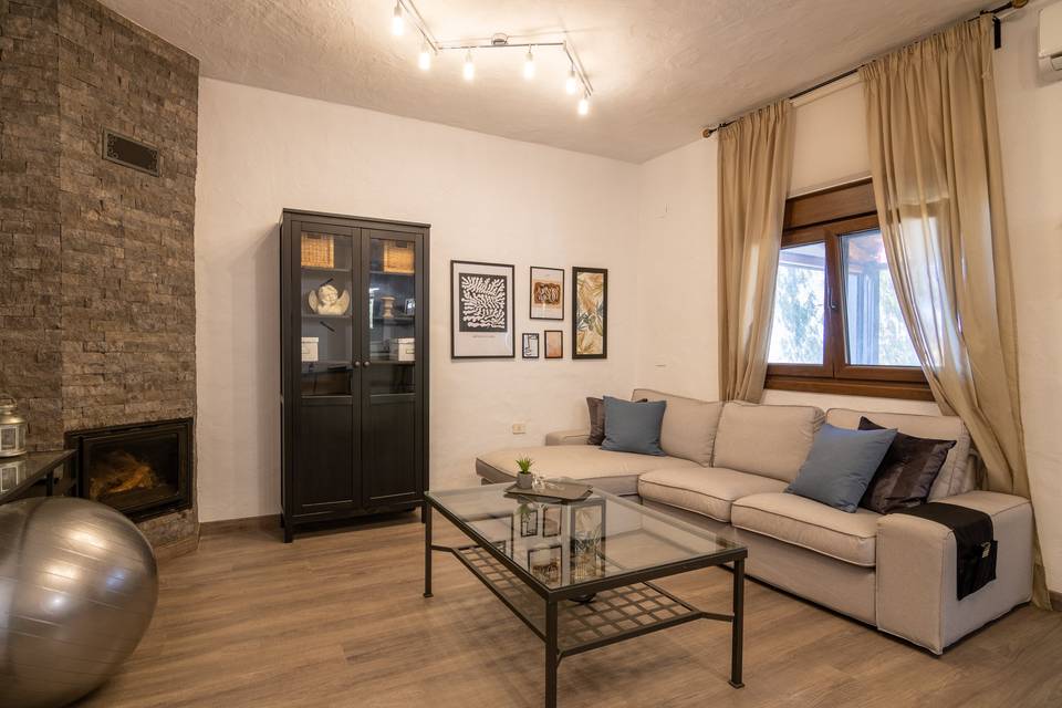 Casa principal