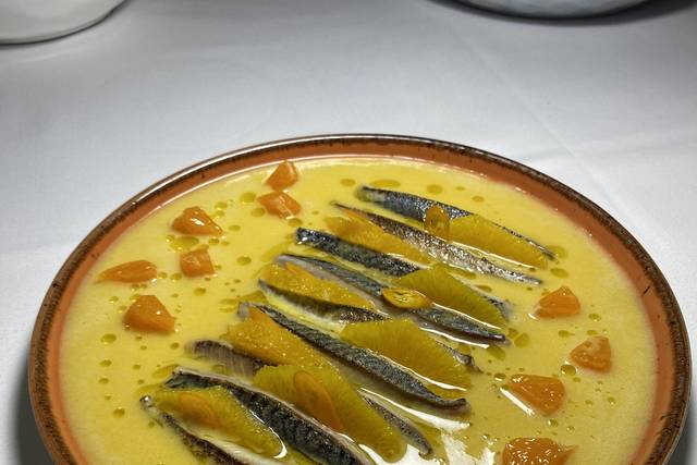 Orange Caballa