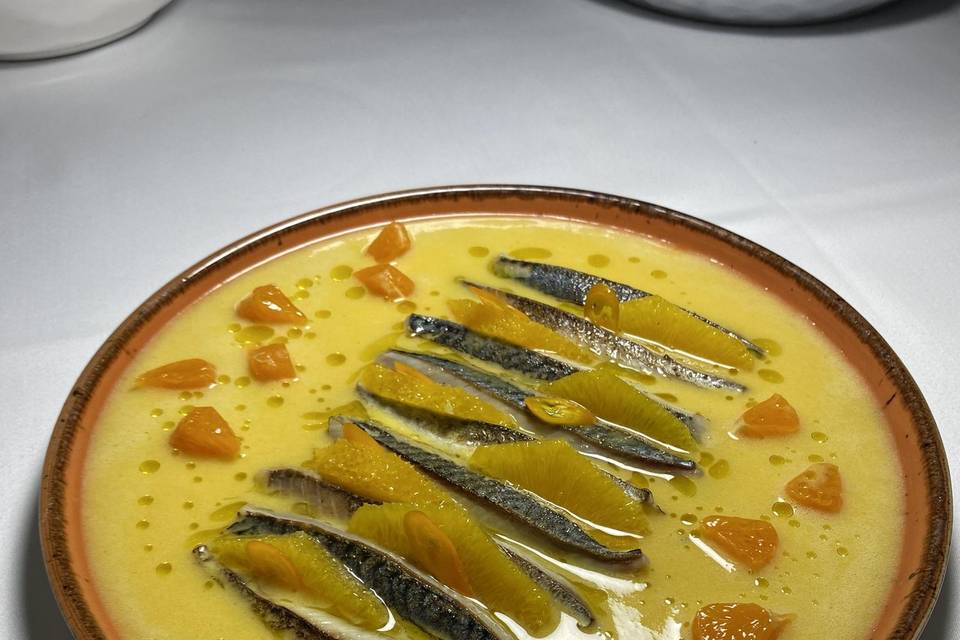 Orange Caballa