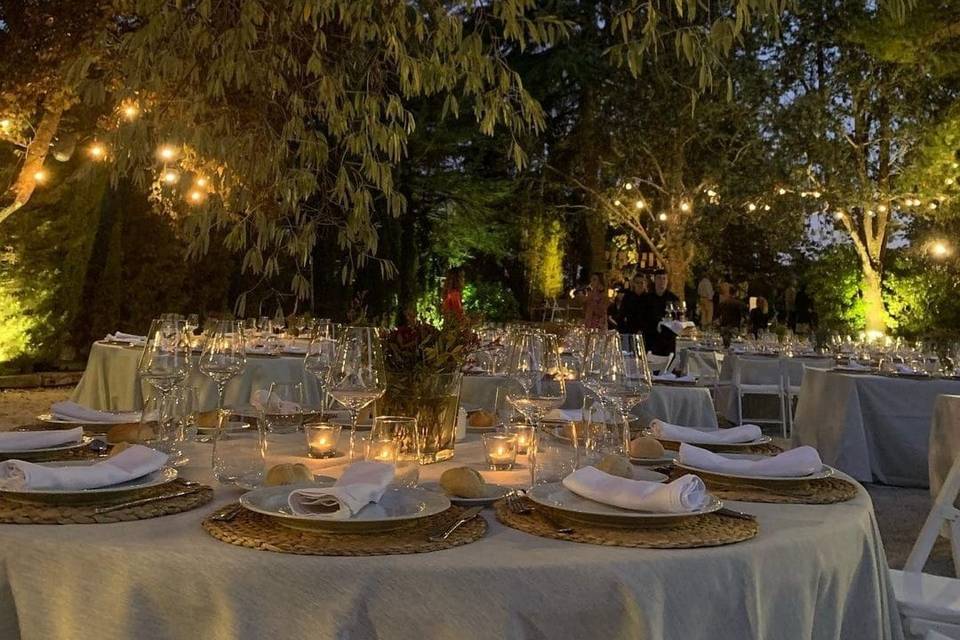 Boda de día