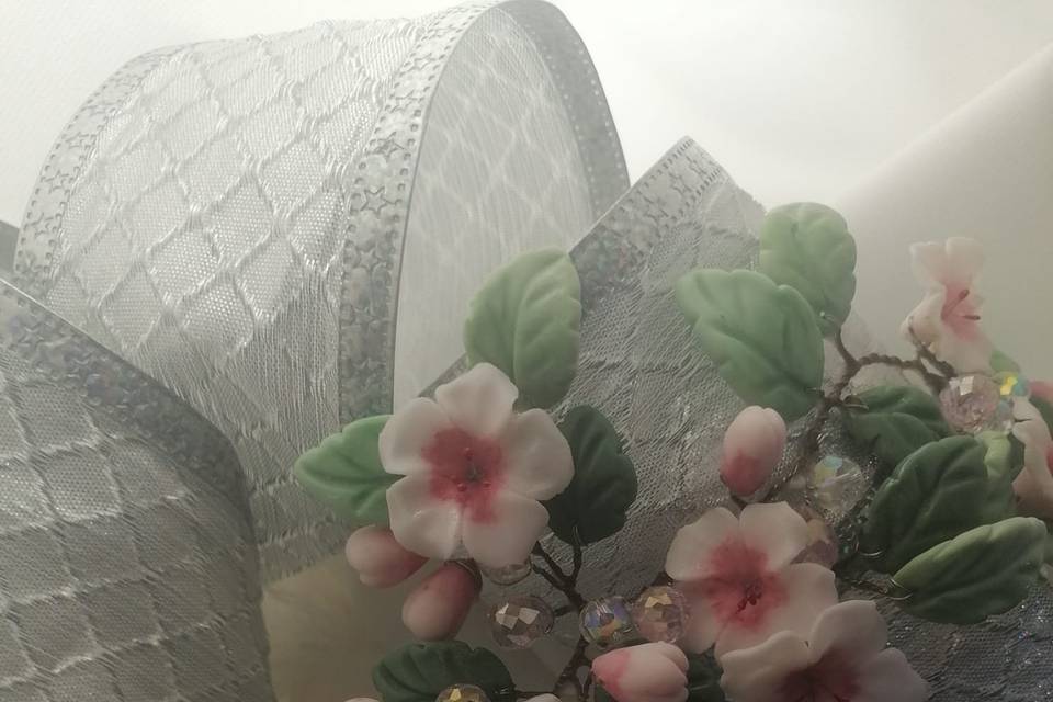 Tocado Primavera