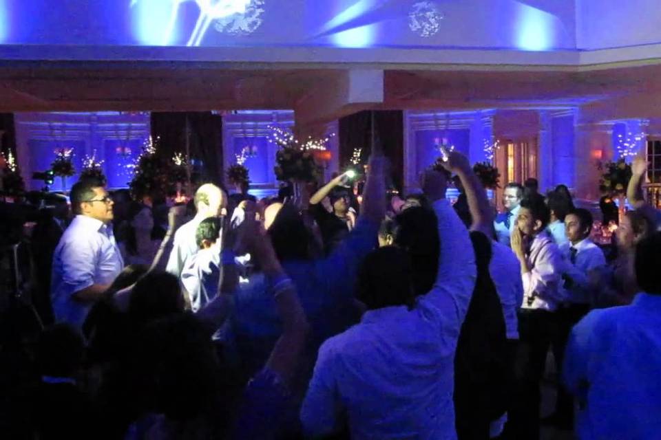 Evenreset party