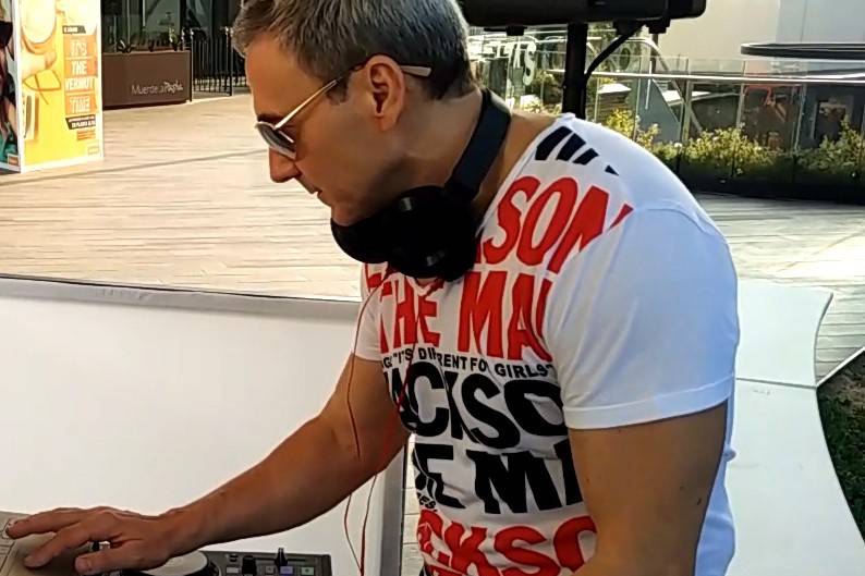 Bonaire family dj sesion