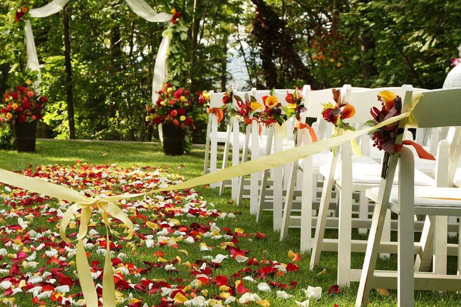 Ceremonia nupcial