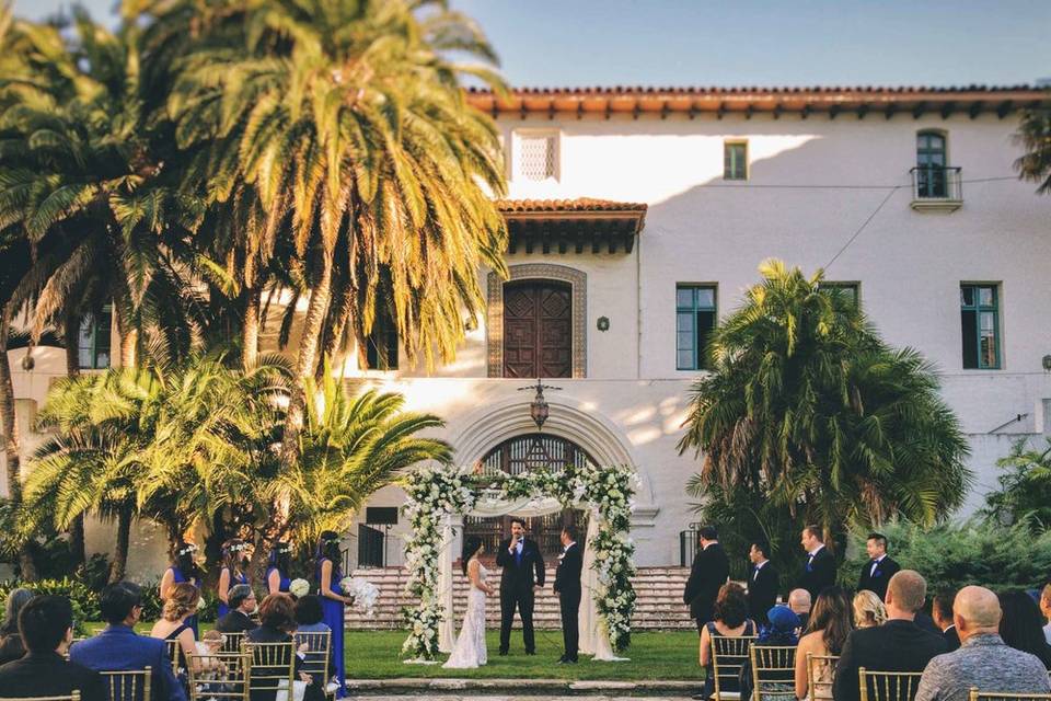 Ceremonia nupcial