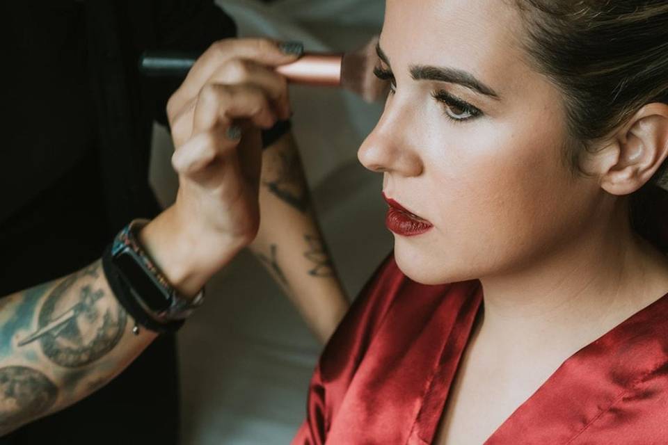 Maquillaje