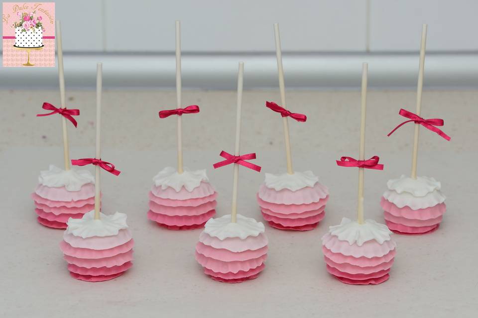 Cake pops