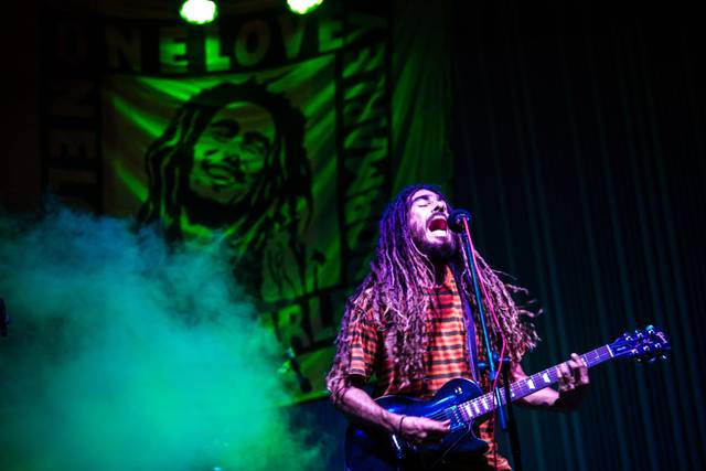 Floripa Marley Band