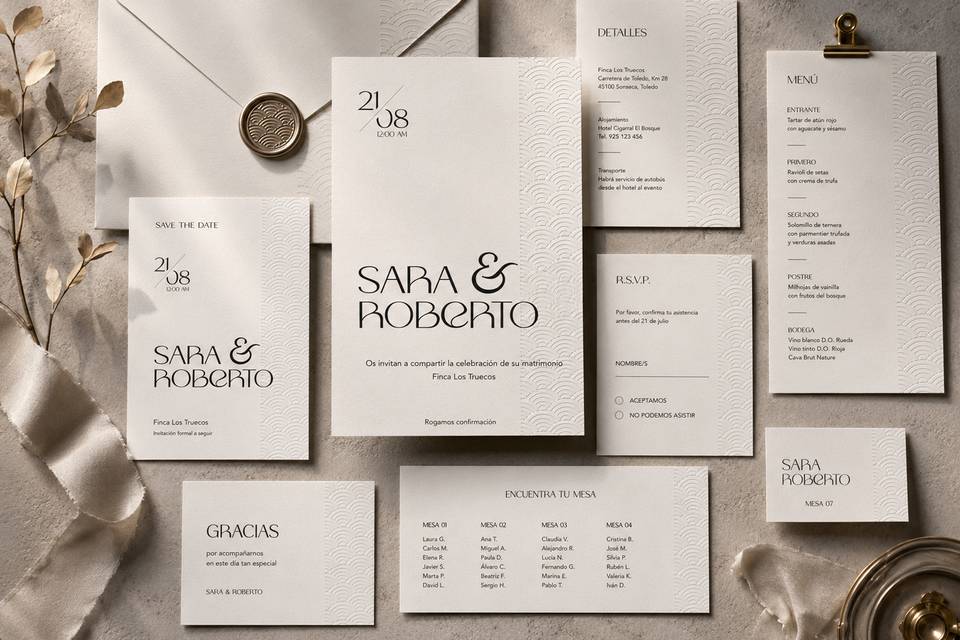 Colección Sakura