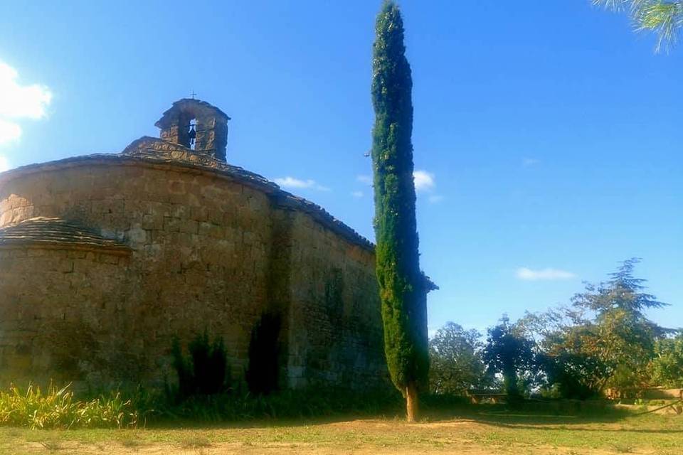 La iglesia