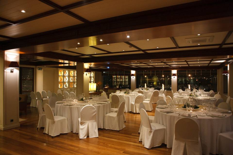 Restaurante Novo