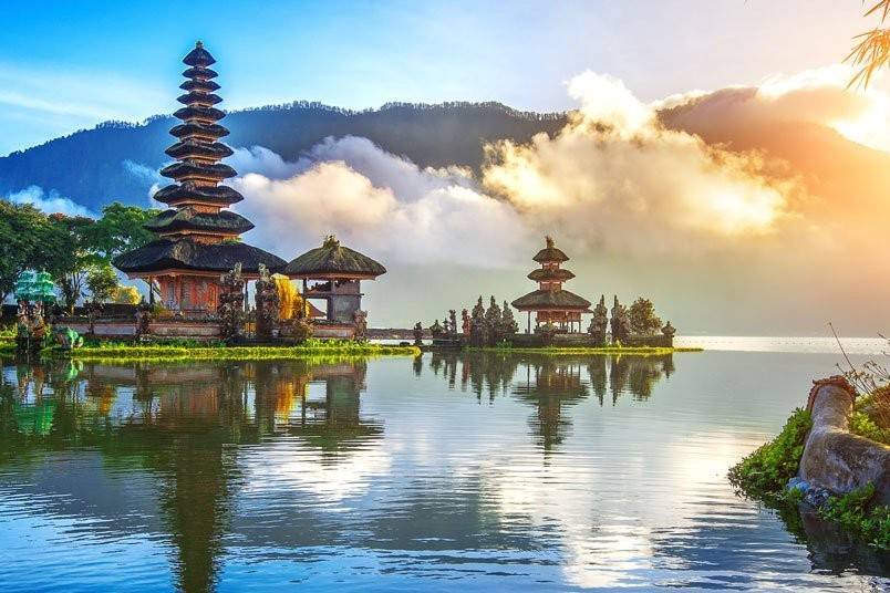 Bali, increíble