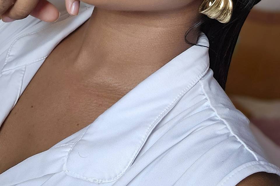 Maquillaje boda civil