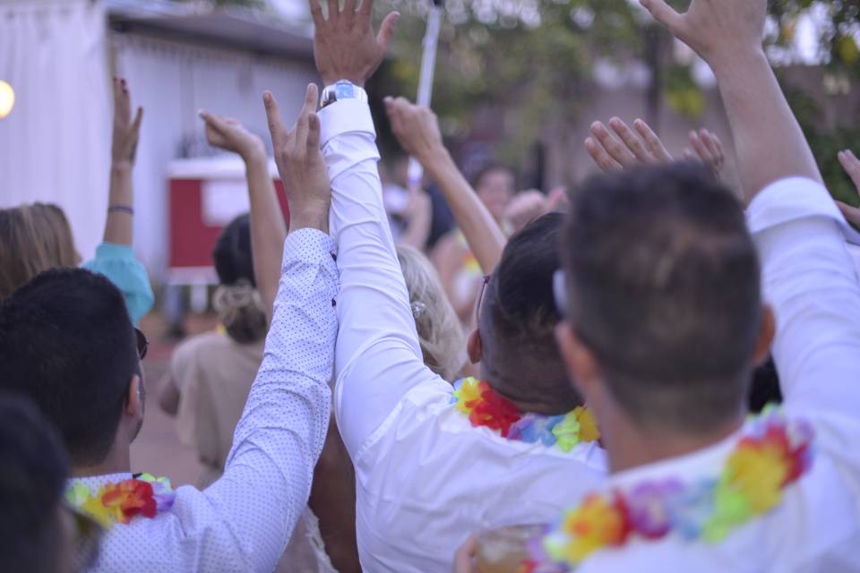 Recién casados