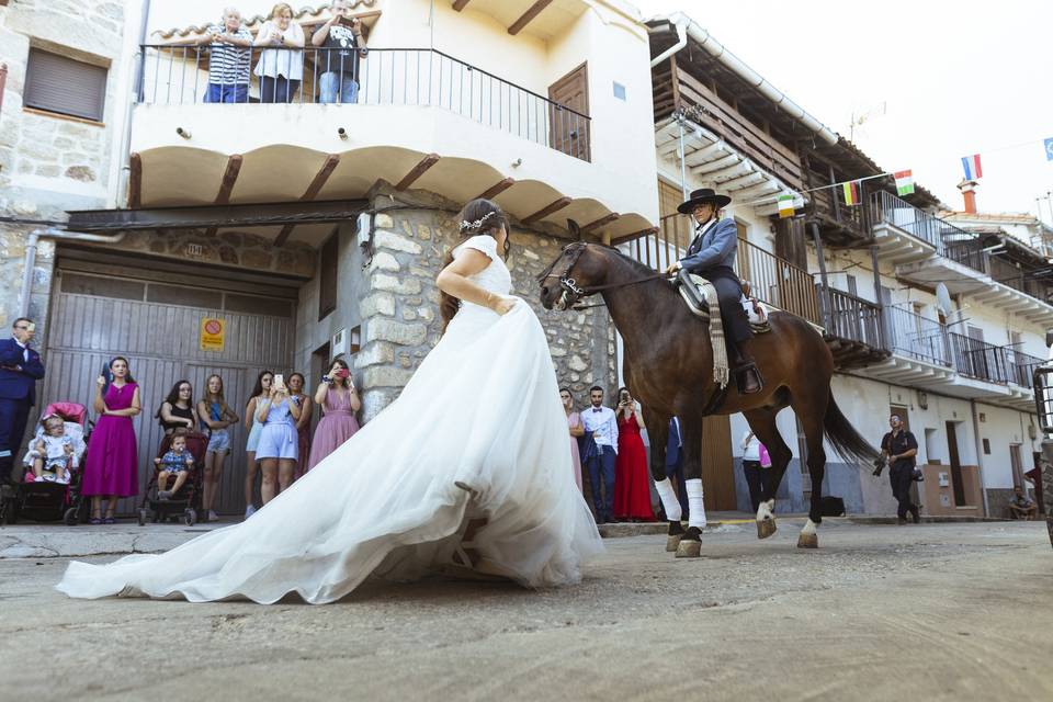 Boda Jéssica & Alfredo