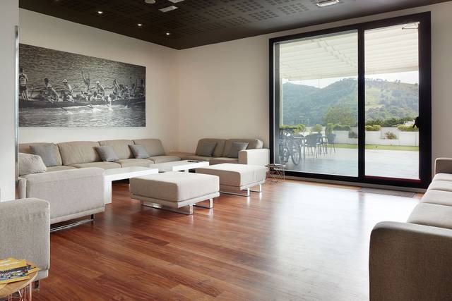 Lobby-entrada hotel