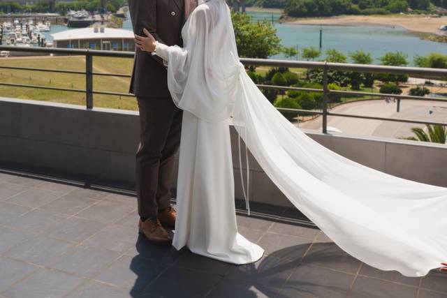 First look...