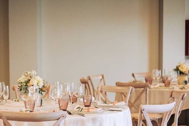 Comedor acogedor