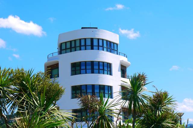 Exterior hotel