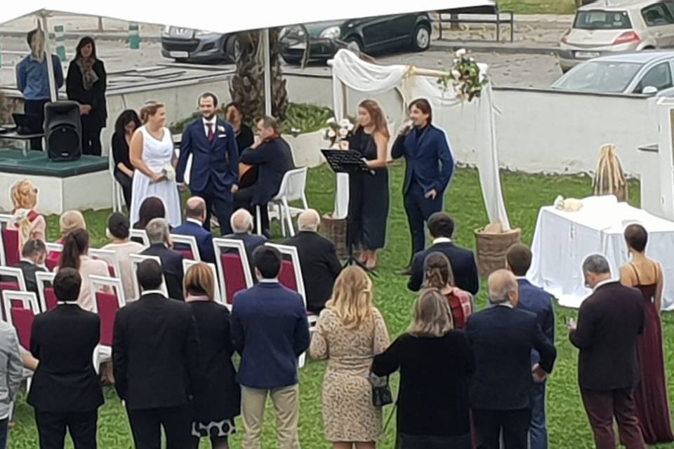 Personaliza tu boda