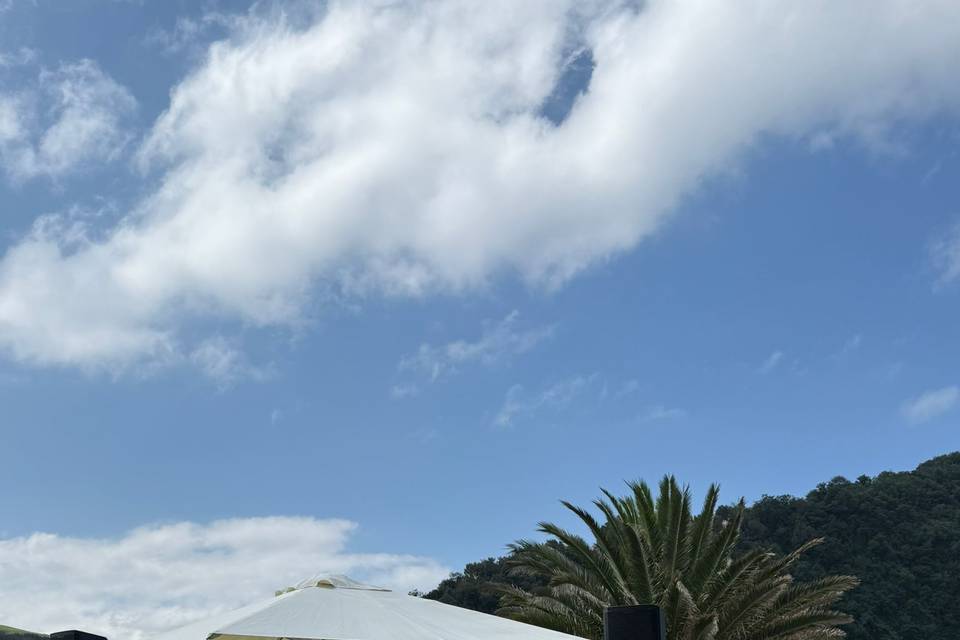 Terraza Ocean