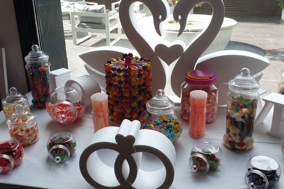 Candy bar