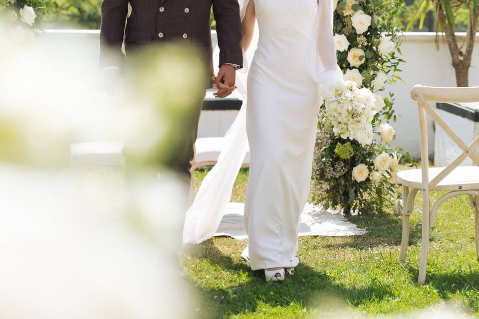 Marido y mujer