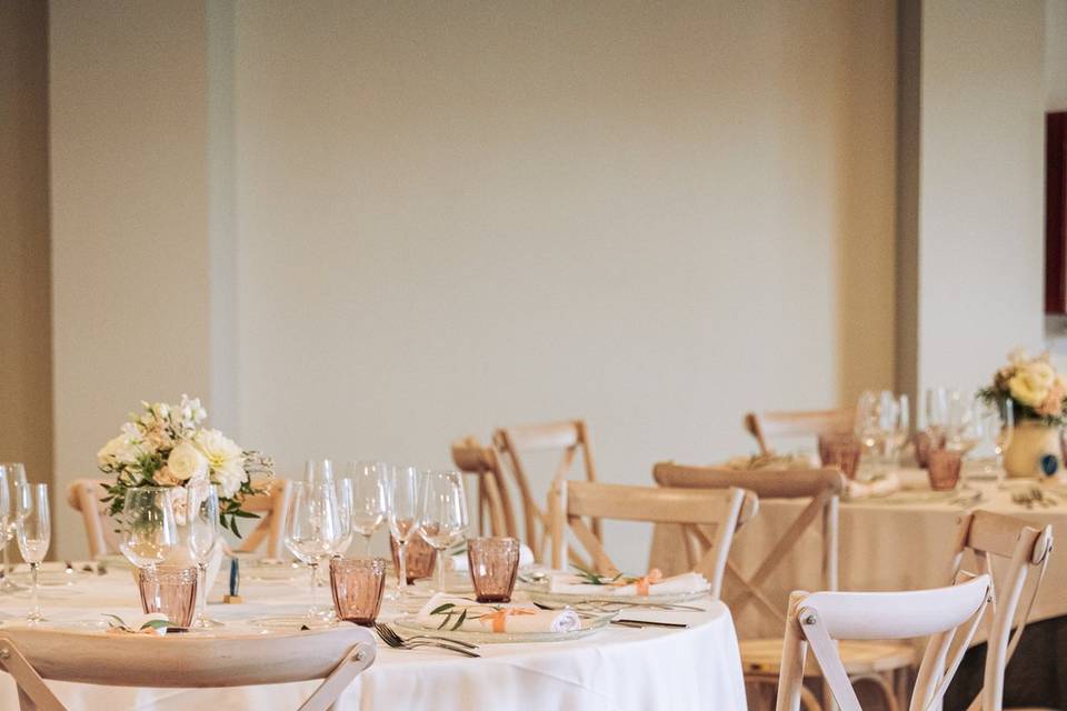 Comedor acogedor