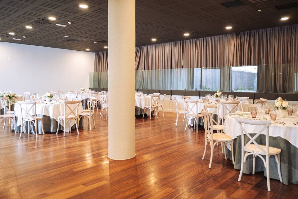 Salón de banquete
