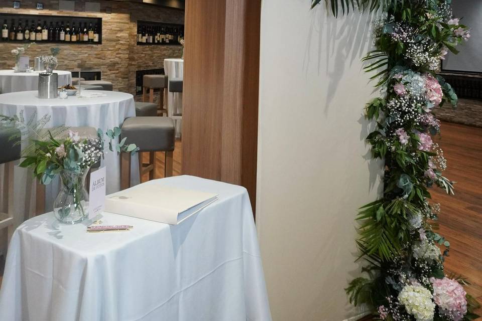 Bodas de plata Toñi y Pedro