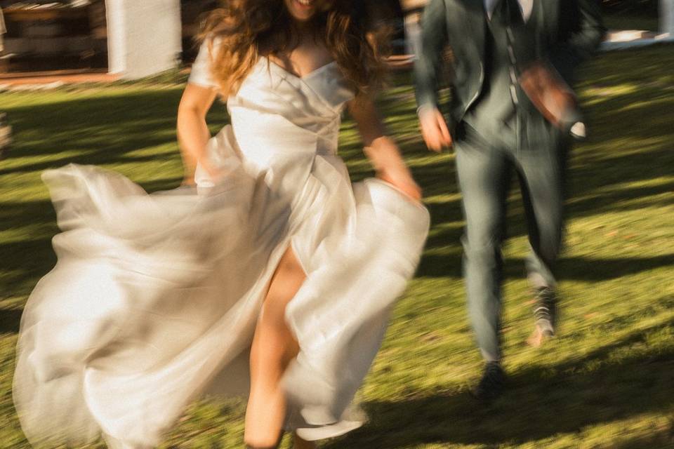 Fotografía de boda