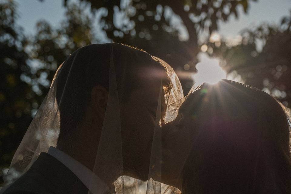 Fotografía de boda